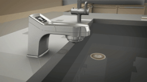 Hybrid Dispensing System